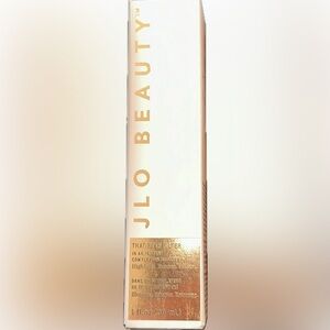 NIB JLO BEAUTY That Star Filter Complexion Booster Brightens Tone 1oz Pink Champ